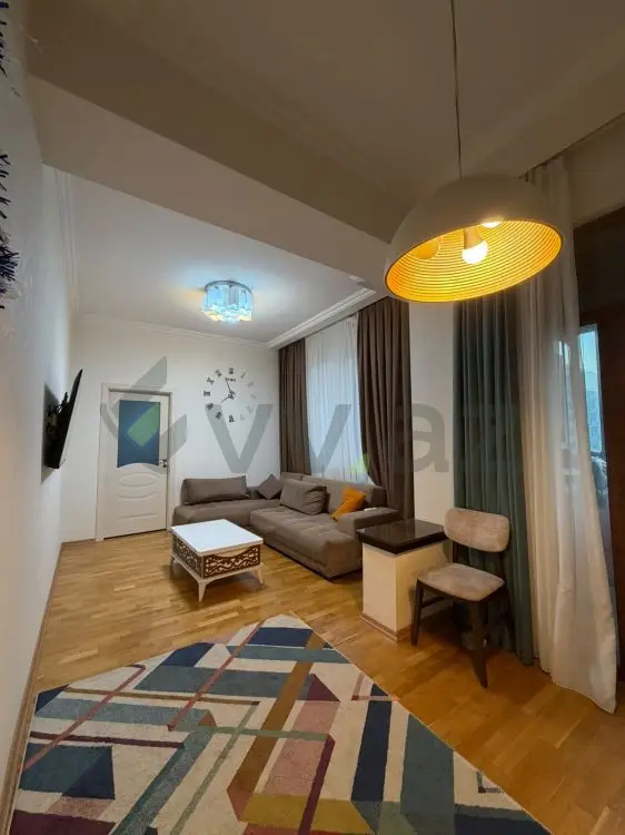 2 otaqlı mənzil Yeni tikili Satılır, Bayıl qəs., Səbail, Bakı — Bakı