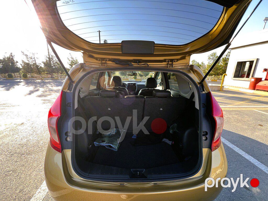 Nissan Note, 1.2 L, 2013 il, 103 000 km — Avtomobillər, Bakı (6)