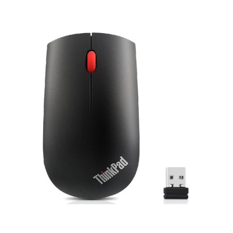 Lenovo ThinkPad Essential Wireless Mouse 4X30M56887 1200 DPI Simsiz USB Siçan — Bakı