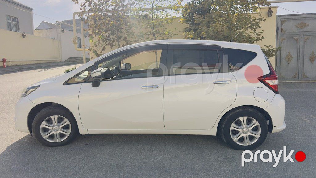 Nissan Note, 1.2 L, 2019 il, 80 011 km — Avtomobillər, Bakı (3)