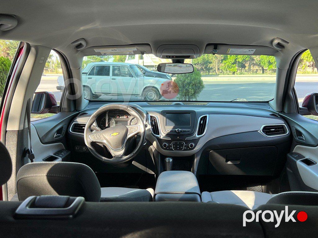 Chevrolet Equinox, 1.5 L, 2017 il, 113 000 km — Avtomobillər, Gəncə (7)
