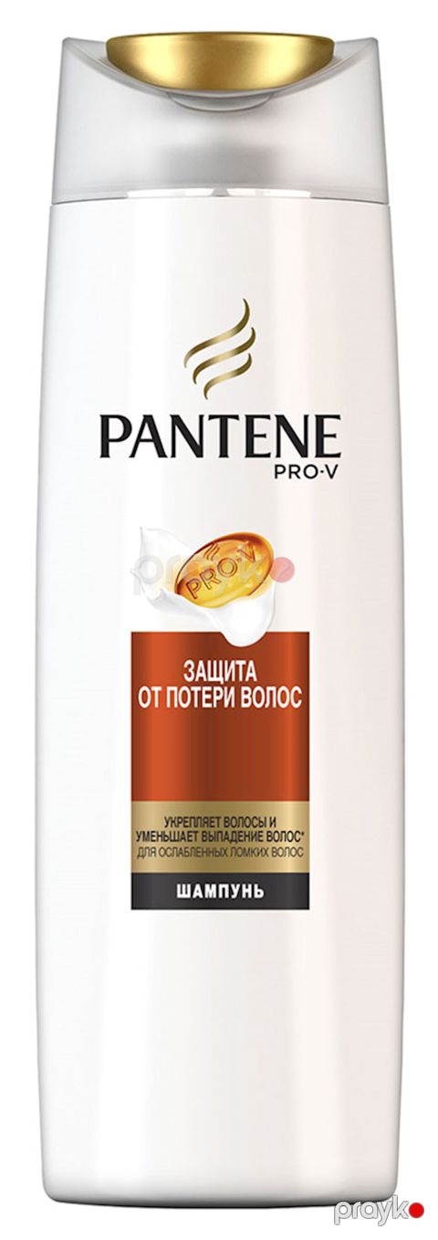 Şampun Pantene Pro-V Против выпадения волос 400 ml — Bakı