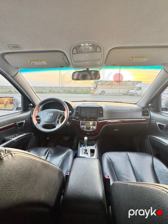 Hyundai Santa Fe, 2.0 L, 2010 il, 151 000 km — Avtomobillər, Bakı (6)