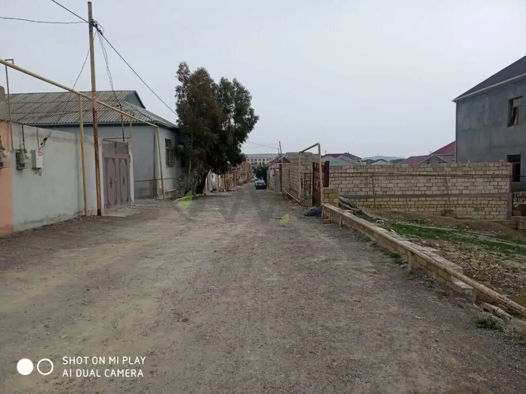 4.5 sot Torpaq Satılır, Masazır, Abşeron — Torpaq (6)