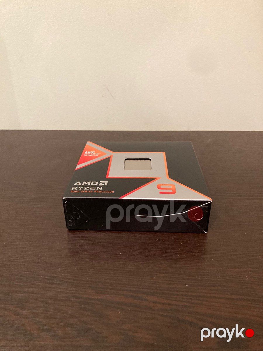 AMD Ryzen 9 9900X3D — Kompüterlər və noutbuklar, Bakı (5)