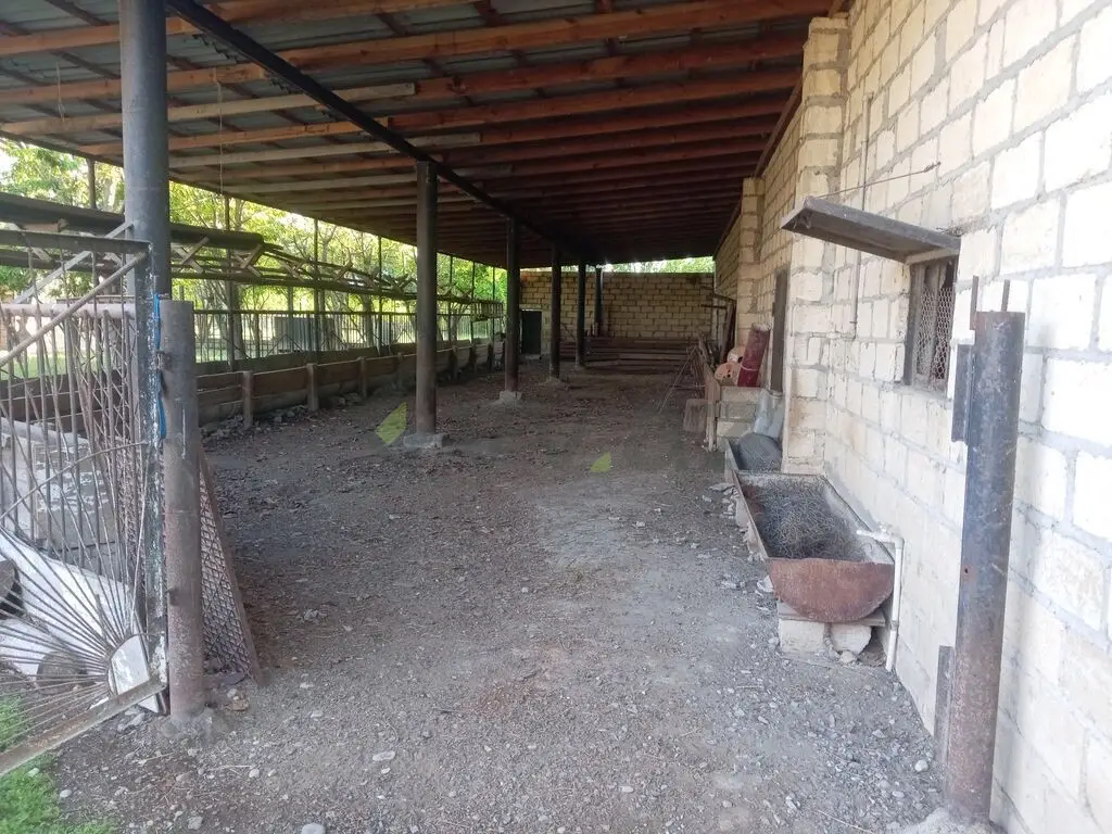 4 otaqlı Həyət evi Satılır, Yevlax — Ev, villa, Yevlax (8)