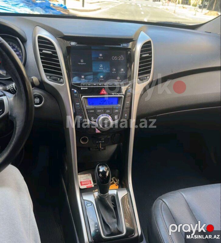 Hyundai İ30, 2015 il — Avtomobillər, Beyləqan (9)