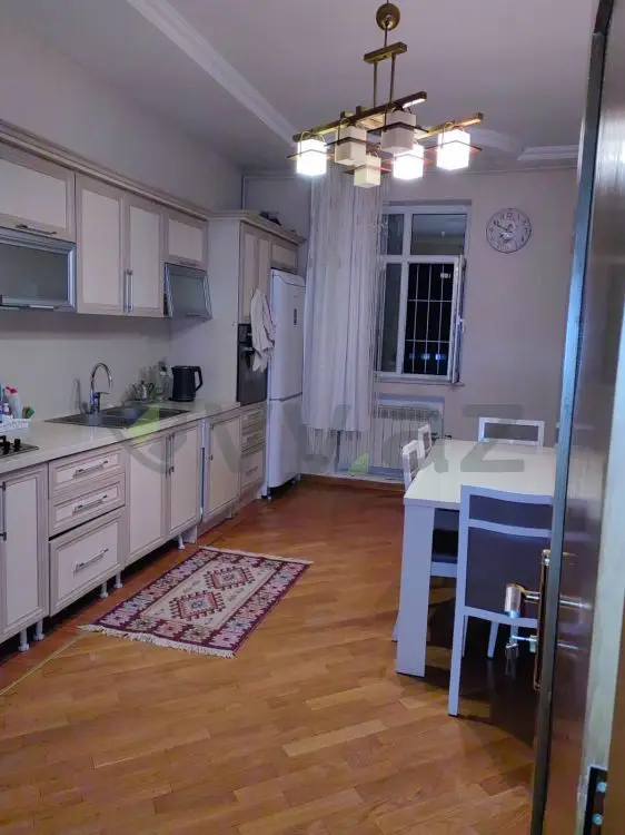 2 otaqlı mənzil Yeni tikili Kirayə, 1-ci mikrorayon, Nəsimi, Bakı — Mənzil, Bakı (2)
