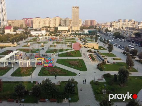 Satılır 3 otaqlı yeni tikili 115 m² — Bakı