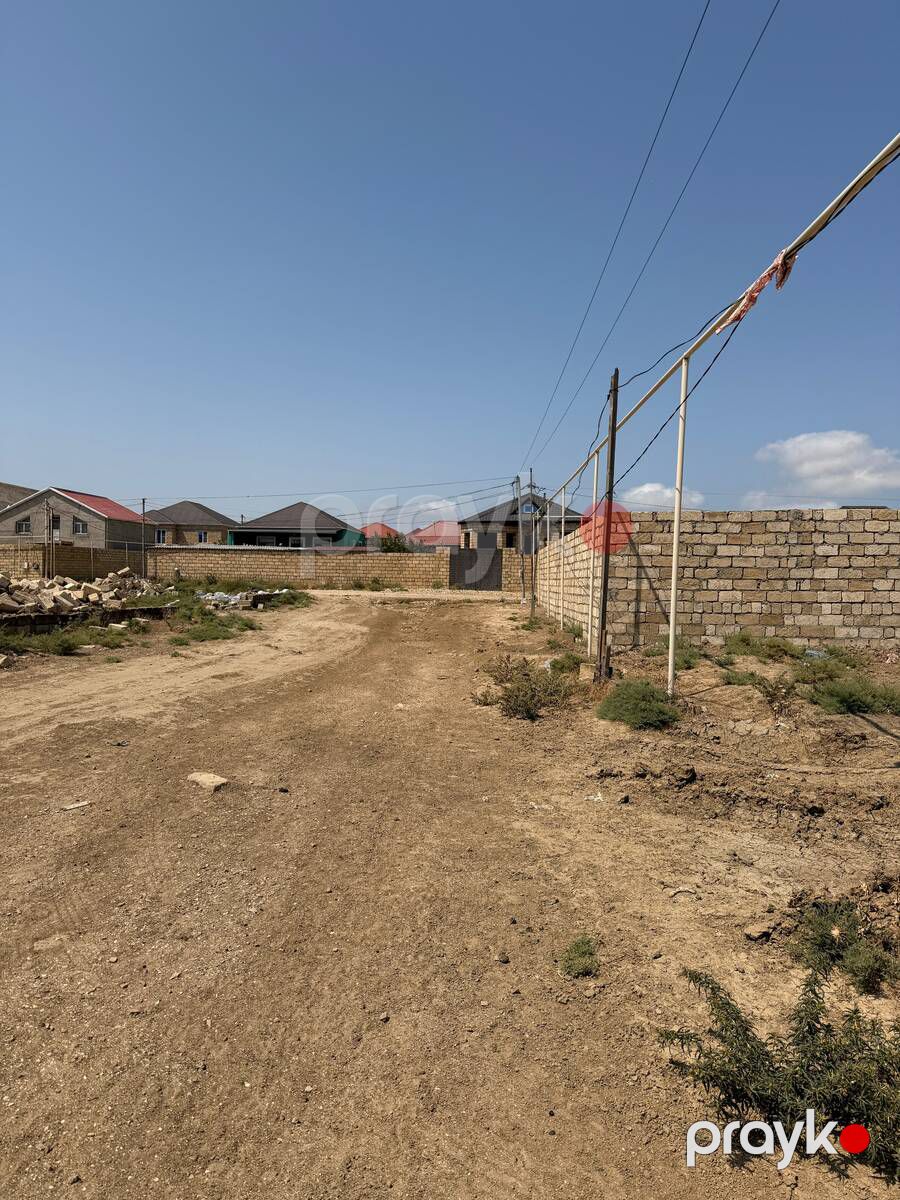 Satılır torpaq 8 sot — Torpaq, Bakı (10)