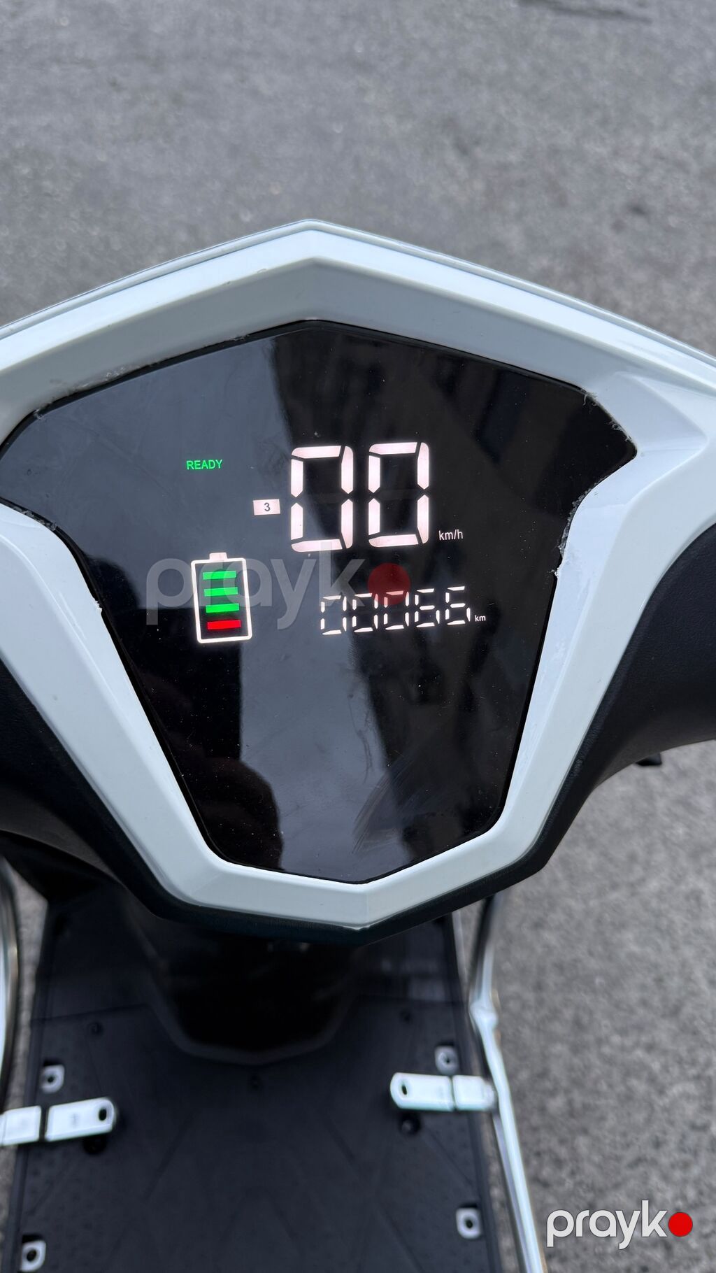 Moped/skuter – şəhərdaxili sürüş və çatdırılma üçün ideal - Rəng — Mopedlər və skuterlər, Bakı (5)