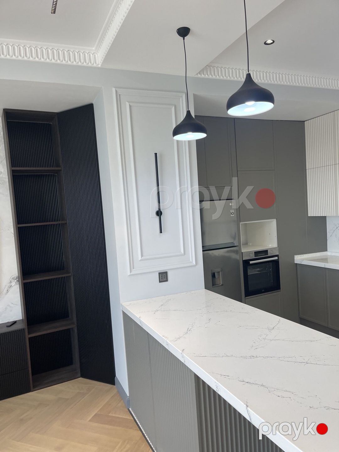 Satılır 2 otaqlı yeni tikili 101 m² — Mənzil, Bakı (7)