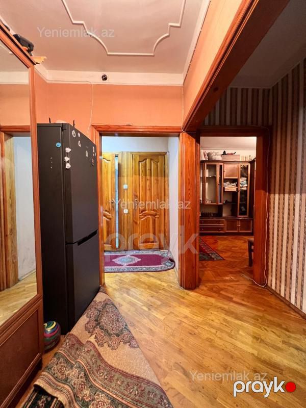 Satılır 2 otaqlı Bina evi menzil (Köhnə tikili), 65 m², Xətai rayonu — Mənzil, Bakı (2)