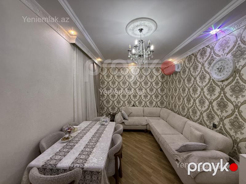 Satılır 3 otaqlı Həyət evi / Villa, 85 m², Binəqədi rayonu — Ev, villa, Bakı (5)