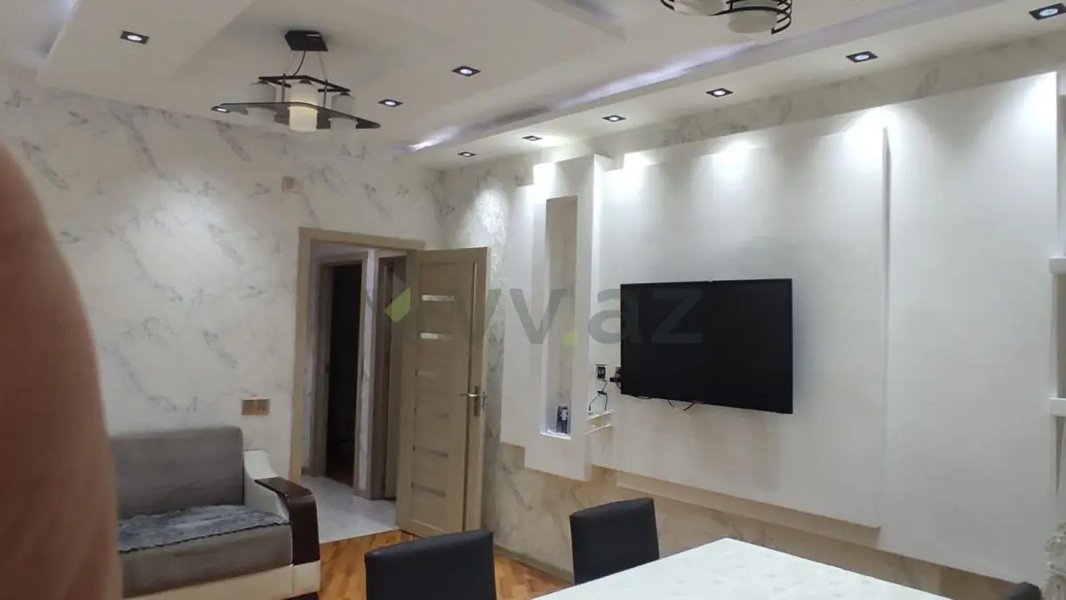 3 otaqlı mənzil Yeni tikili Satılır, Xırdalan — Mənzil, Xırdalan (2)
