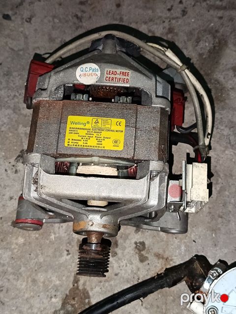 Paltaryuyan üçün ehtiyat hissələri dəsti - Elektron idarəetməli