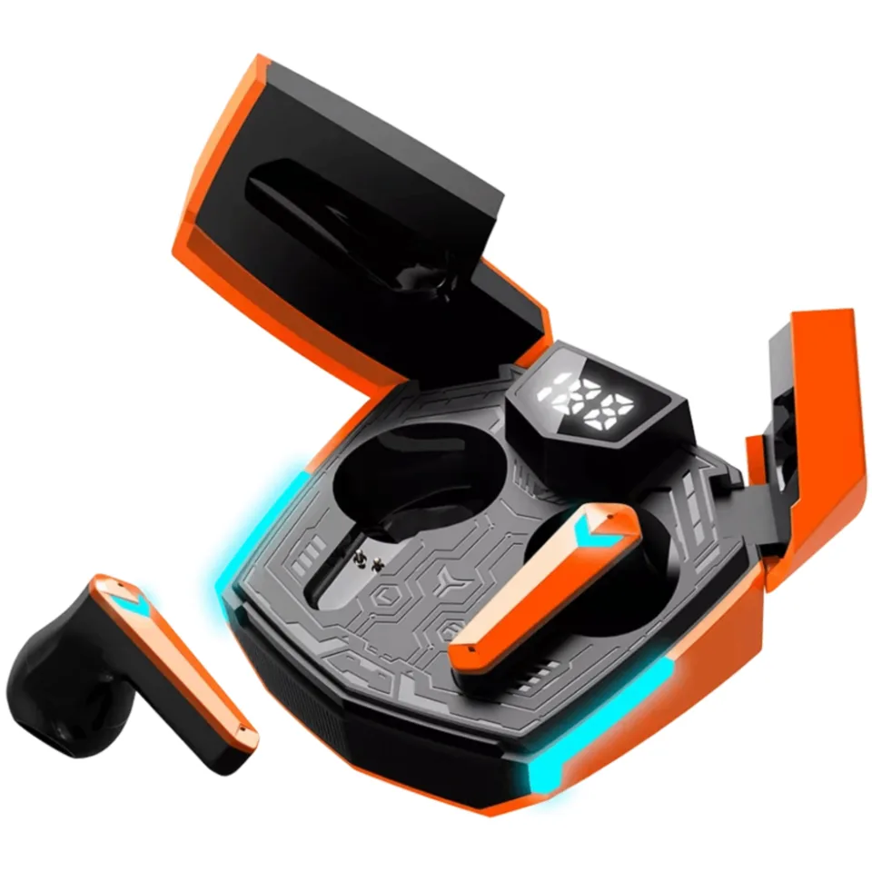 Qulaqlıq Canyon Doublebee GTSW2 Orange (CND-GTWS2O) — Mallar, Bakı (2)
