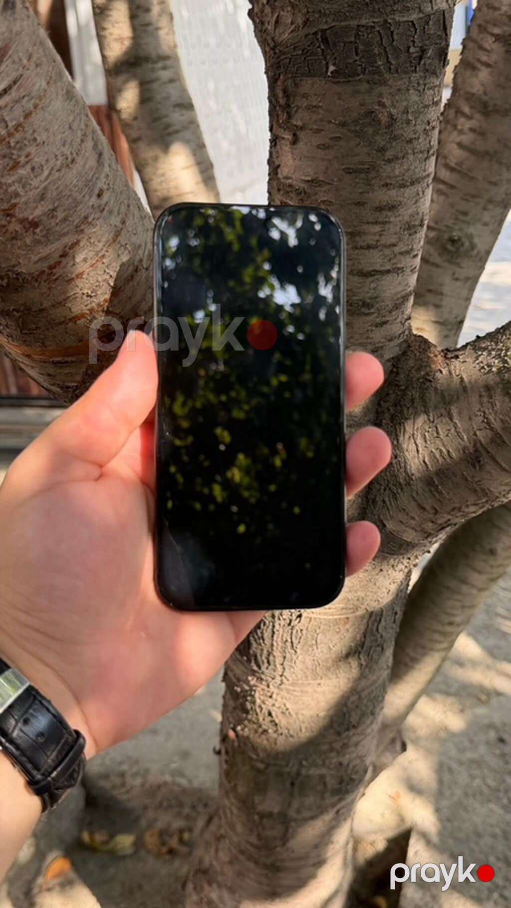 IPhone 16 Pro, 128 GB, Qara, Simsiz şarj — Apple iPhone, Bakı (2)