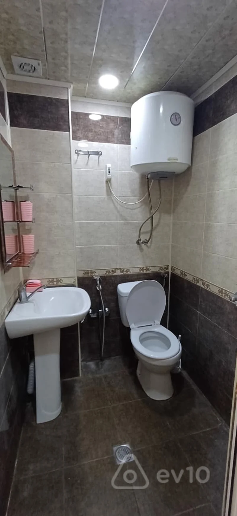 3 otaqlı mənzil, 80 m², Qurtulus 93 — kirayə — Mənzil, Bakı (4)