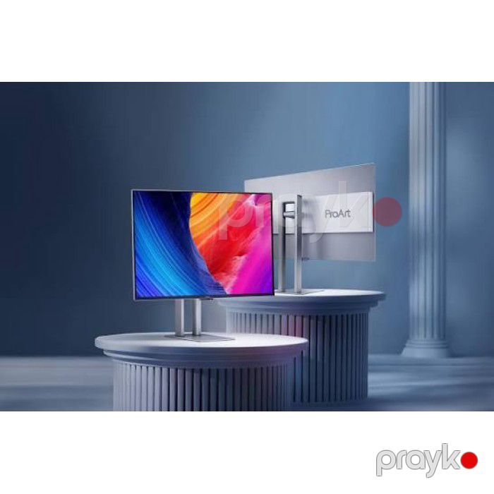ASUS ProArt OLED PA32UCDM 31.5" 4K Qd-oled 240Hz Professional Monitor — Elektronika, Bakı (2)
