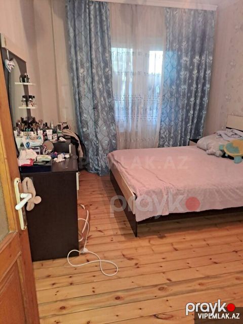 Yasamal rayonunda 2 otaqlı Yeni tikili Satılır, 65 m² — Bakı