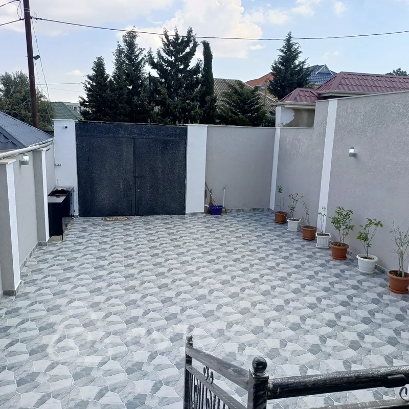 4 otaqlı həyət evi, 185 m², Masazır — kirayə — Ev, villa, Bakı (2)