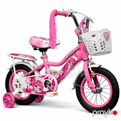 Velosiped Magunı Violet Princess 12 ölçü VP088 — Bakı