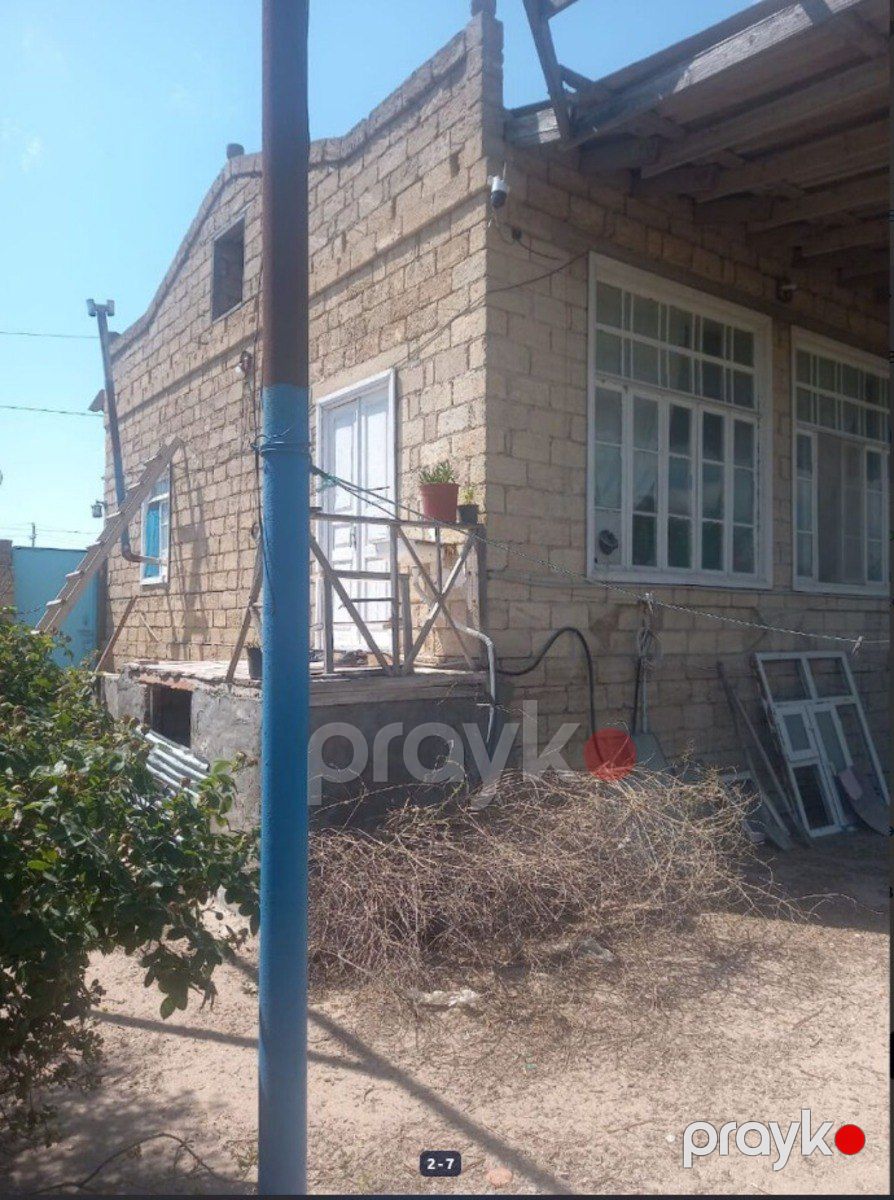 Həyət evi, Türkan qəs — Ev, villa, Bakı (5)