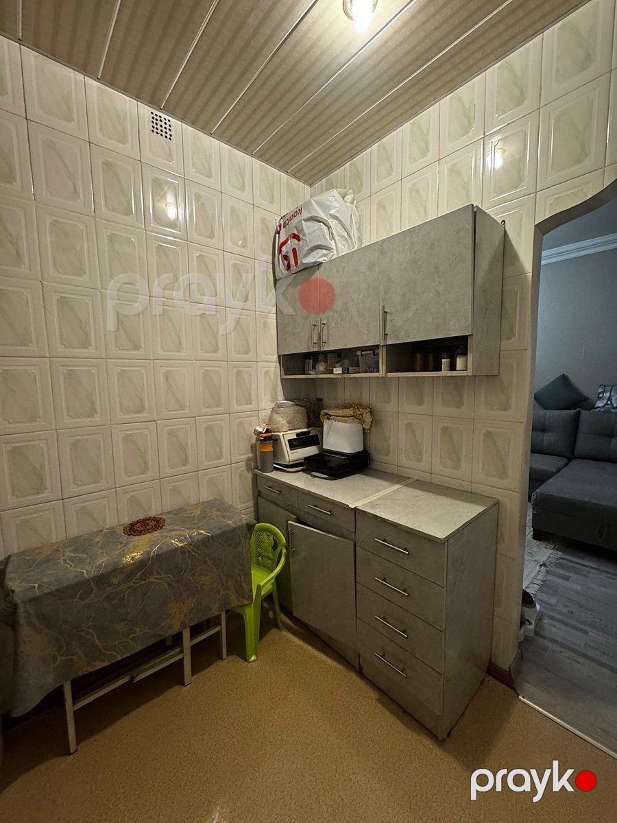Satılır 2 otaqlı köhnə tikili 52 m² — Mənzil, Bakı (5)