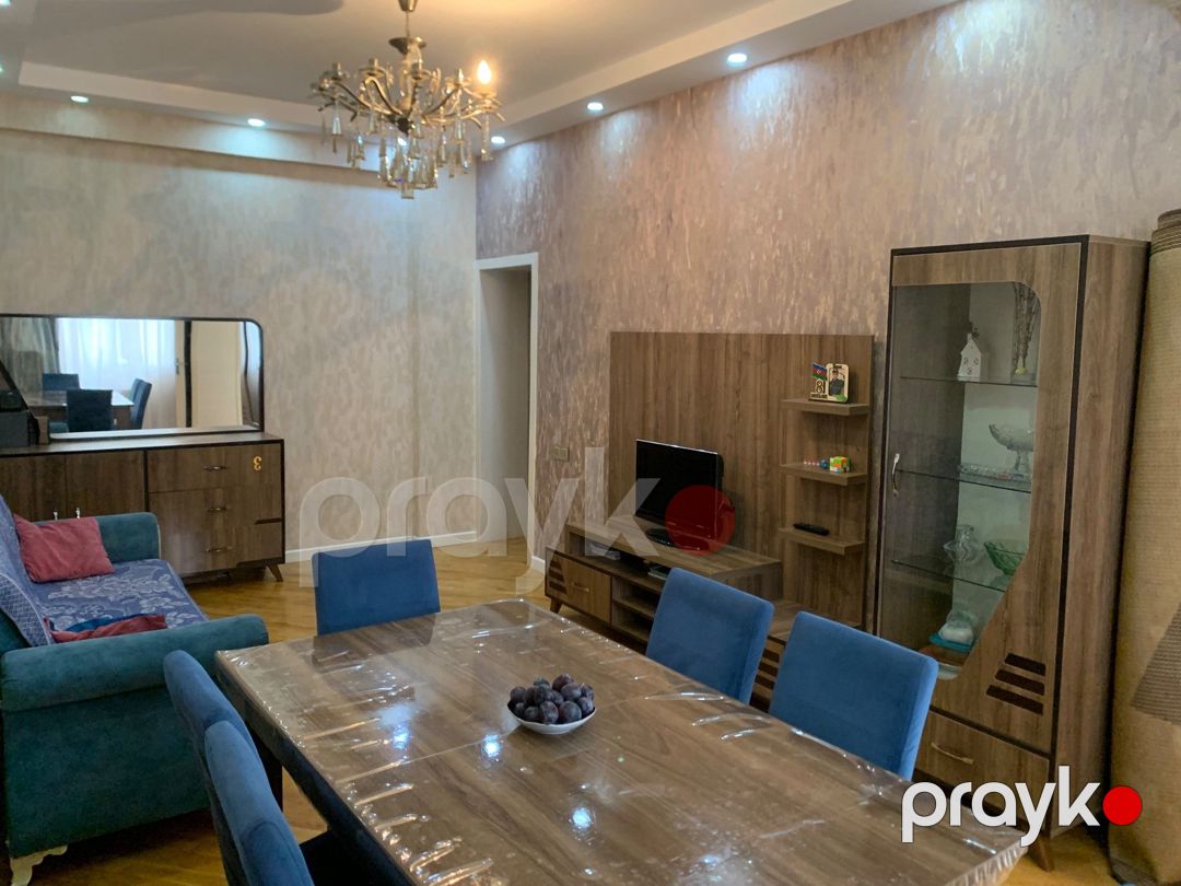 Satılır 2 otaqlı yeni tikili 55 m² — Mənzil, Bakı (4)