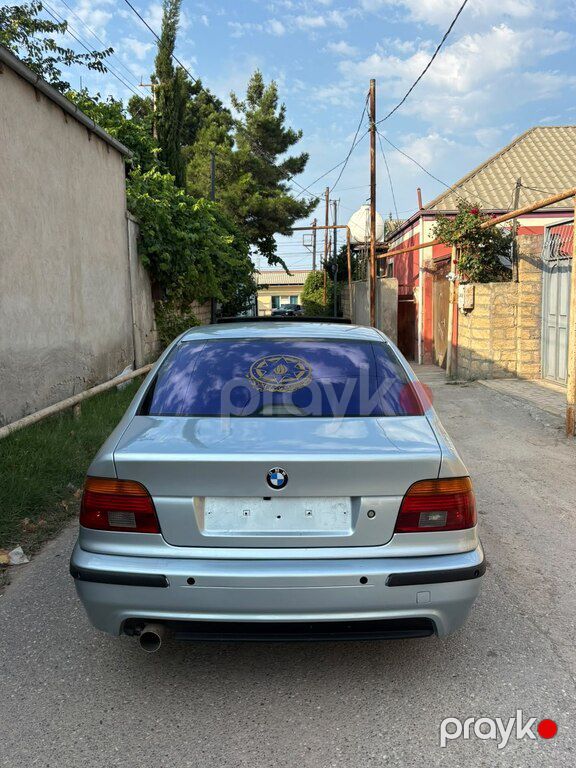 BMW 528, 2.8 L, 1996 il, 280 000 km — Avtomobillər, Bakı (2)