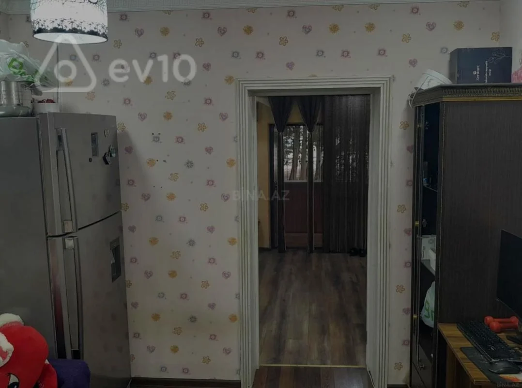 4 otaqlı mənzil, 80 m², Əhmədli metrosu Ktv yaxinliğı — Mənzil, Bakı (11)