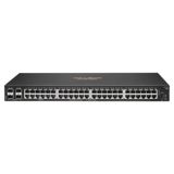 HPE Aruba Networking CX 6100 48G Class4 PoE 4SFP+ 370W Switch (JL675A) — Pctech — Камеры видеонаблюдения