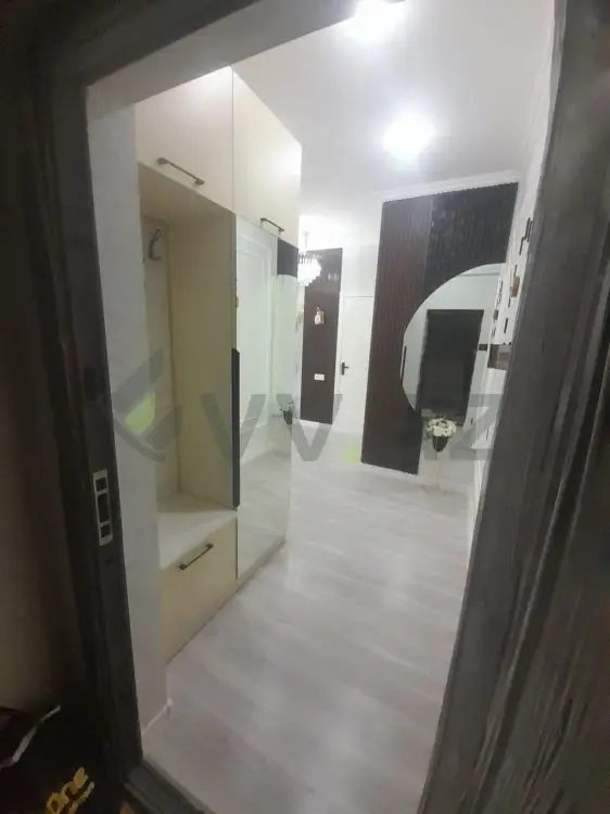 3 otaqlı mənzil Yeni tikili Satılır, Masazır, Abşeron — Mənzil (4)