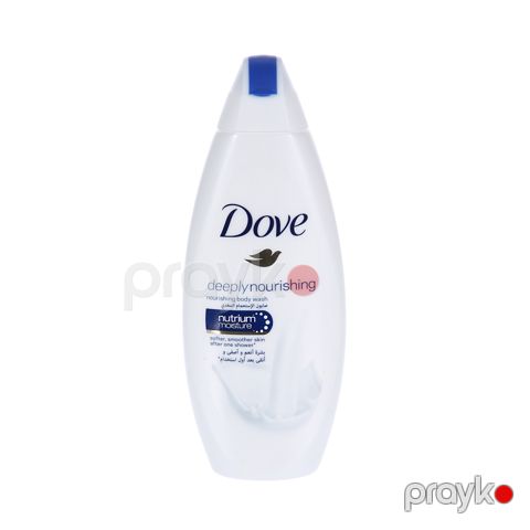 Duş geli Dove Deeply Nourishing 250 ml — Bakı