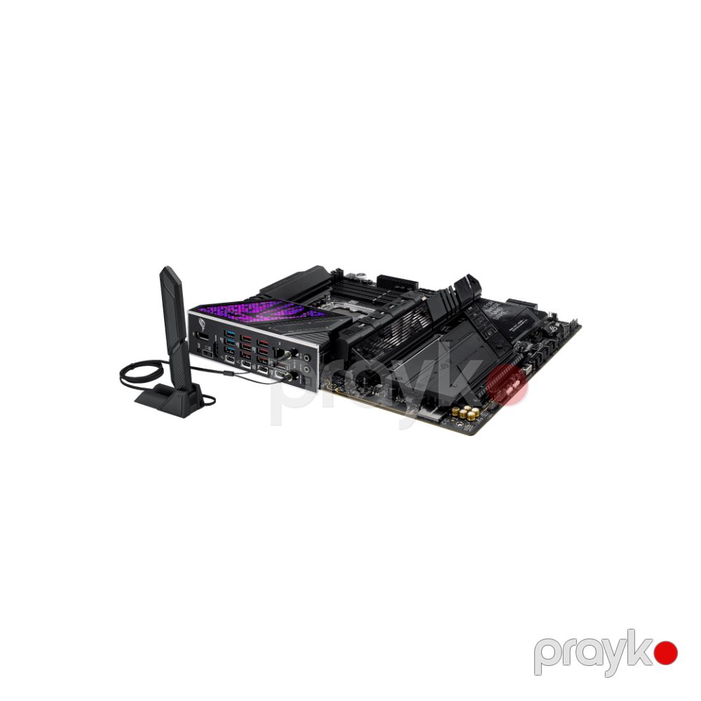 ASUS rog strıx Z890-E gamıng wıfı (90MB1IM0-M0EAY0) — Ana platalar, Bakı (3)