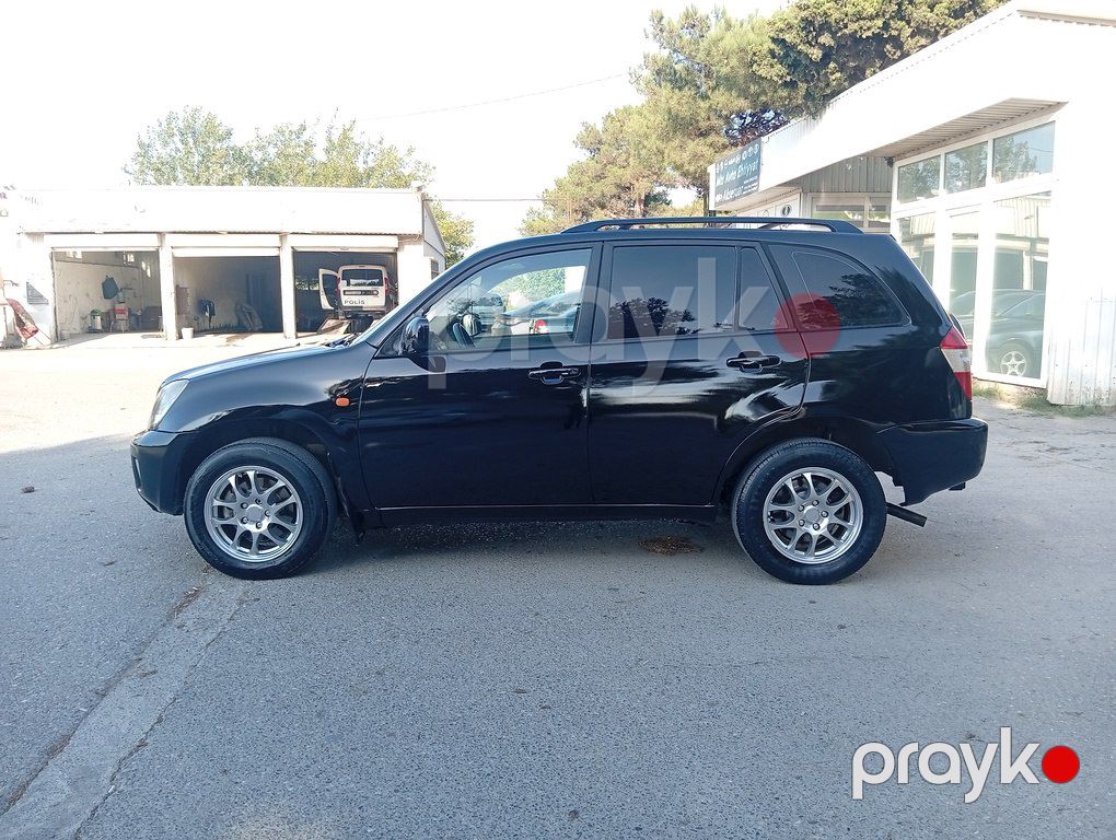 Chery Tiggo (T11), 2.0 L, 2009 il, 400 250 km — Avtomobillər, Bakı (8)