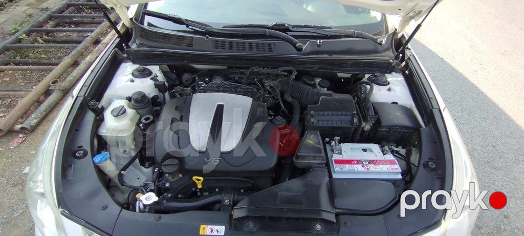 Hyundai Grandeur, 3.0 L, 2012 il, 226 000 km — Avtomobillər, Bərdə (8)