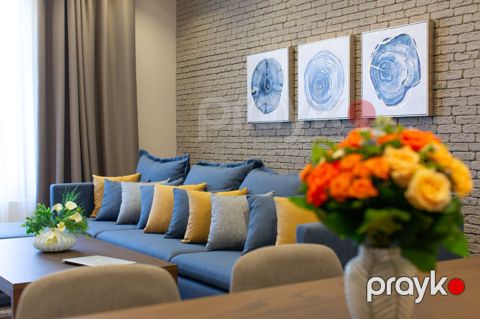 İcarəyə verilir 3 otaqlı yeni tikili 165 m² — Bakı