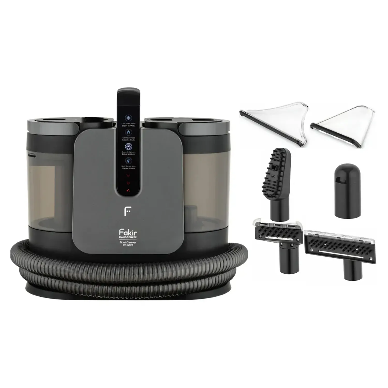 Buxarlı təmizləyici Fakir PR5020 — Bakı