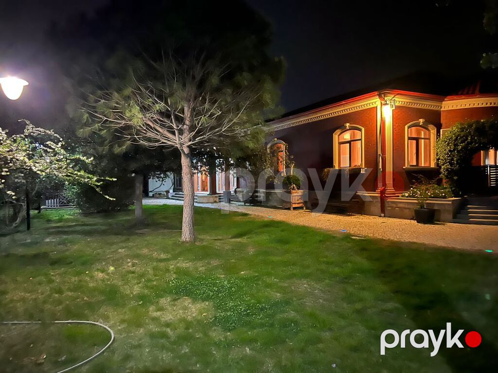 İcarəyə verilir 7 otaqlı həyət evi/bağ evi 380 m² — Ev, villa, Bakı (10)
