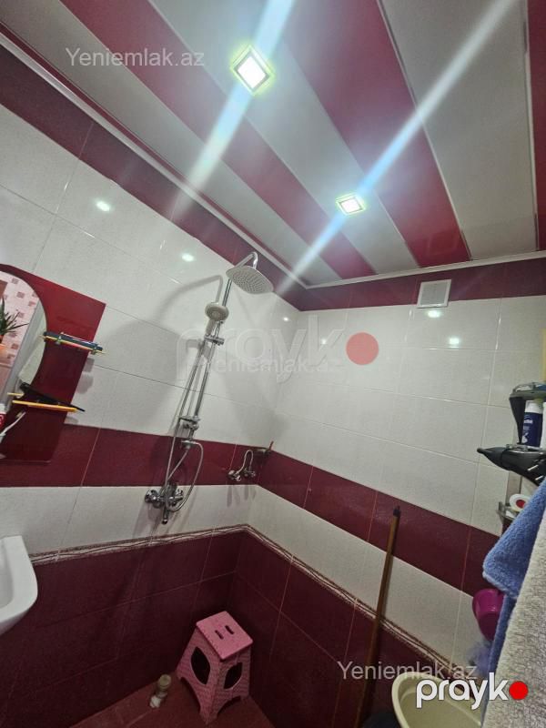 Satılır 2 otaqlı Bina evi menzil (Köhnə tikili), 56 m², 13-cü mikrorayon — Mənzil, Sumqayıt (2)