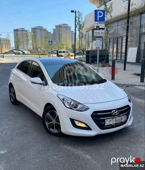Hyundai İ30, 2015 il — Beyləqan