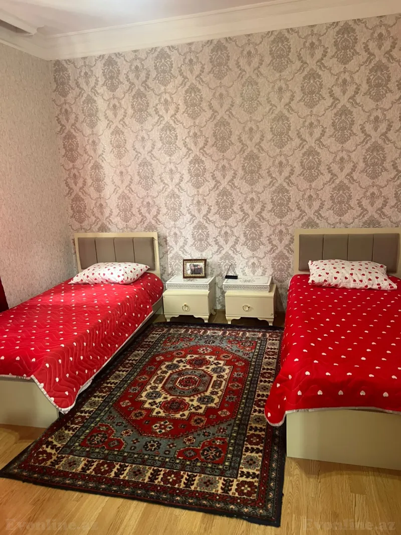 Satılır 3 otaqlı Həyət evi 110 m² Bakı, Abşeron r., Məhəmmədi — Ev, villa, Bakı (8)