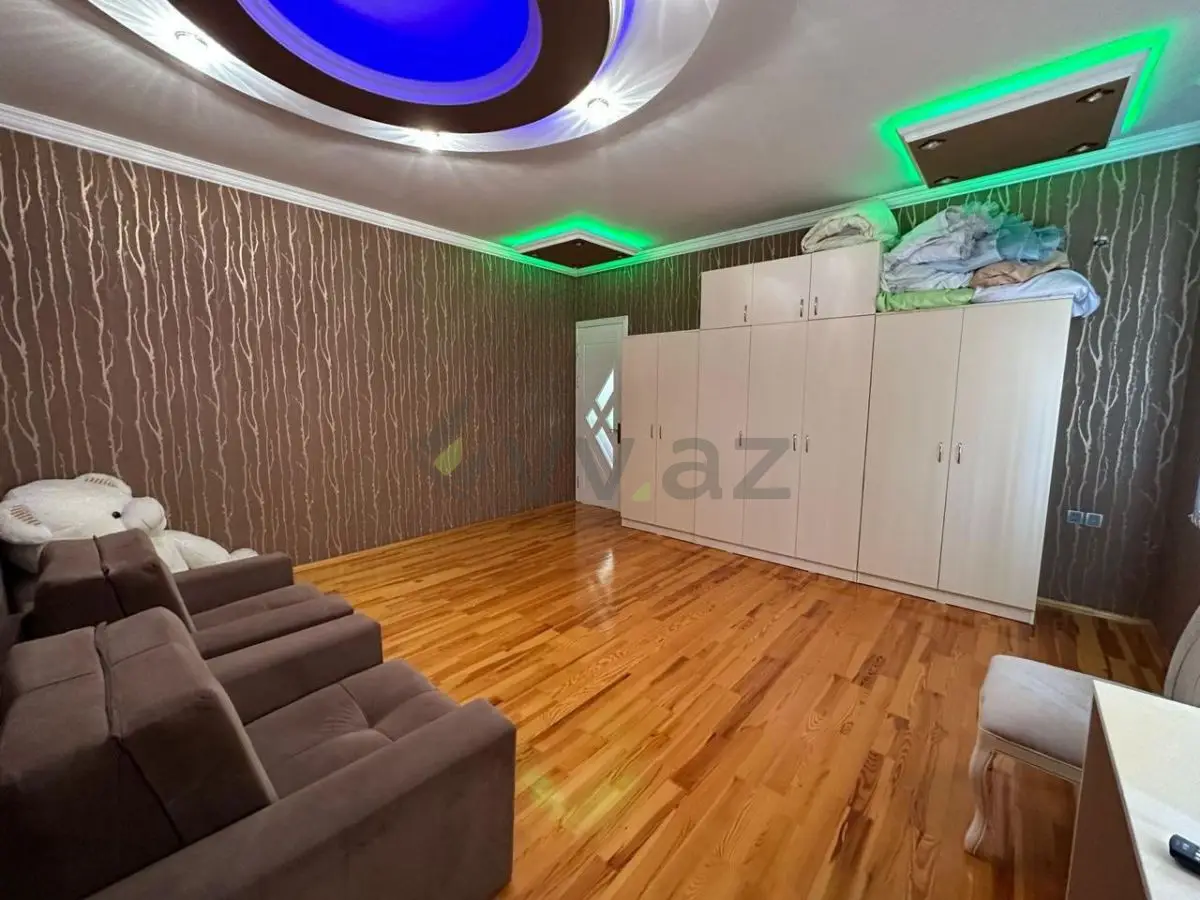 4 otaqlı Həyət evi Satılır, Yeni Baki, Abşeron — Ev, villa (4)