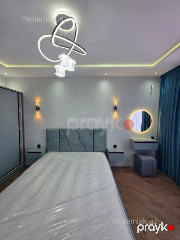 Satılır 3 otaqlı Bina evi menzil (Köhnə tikili), 80 m², Xətai rayonu — Mənzil, Bakı (9)