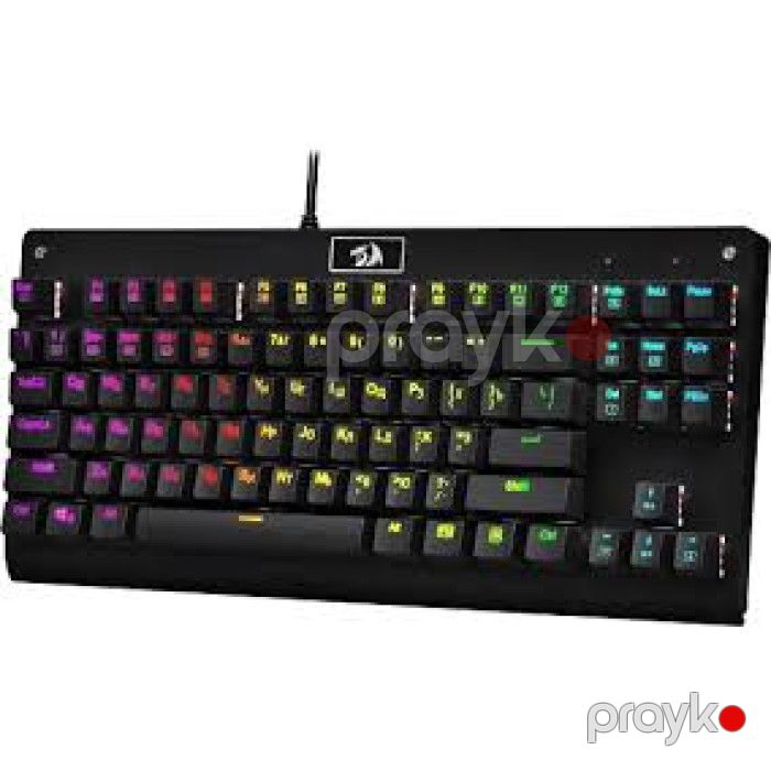 Redragon Dark Avenger K568RGB-2 Mexaniki Oyun Klaviaturası — Elektronika, Bakı (3)