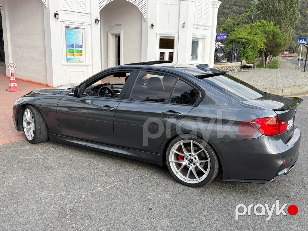 BMW 328, 2.0 L, 2013 il, 254 000 km — Avtomobillər, Qəbələ (9)
