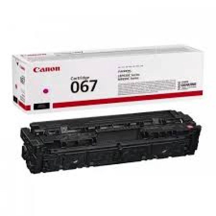Canon Cartridge 067 5100C002 Magenta Toner Kartrici — Elektronika, Bakı (2)