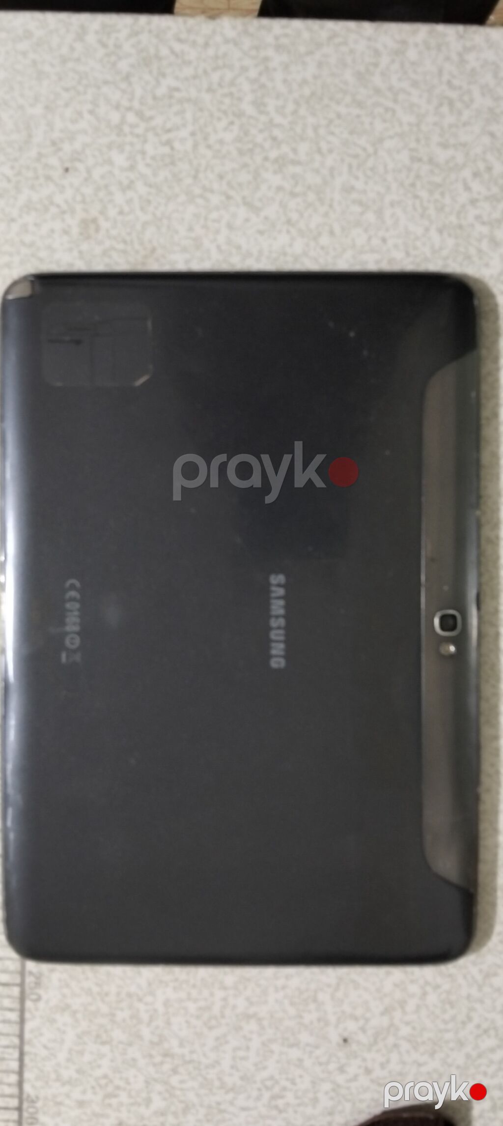 Samsung Galaxy Note 10.1 planşet işləməyin bilmirəm adapteri yoxdur — Samsung, Bakı (2)